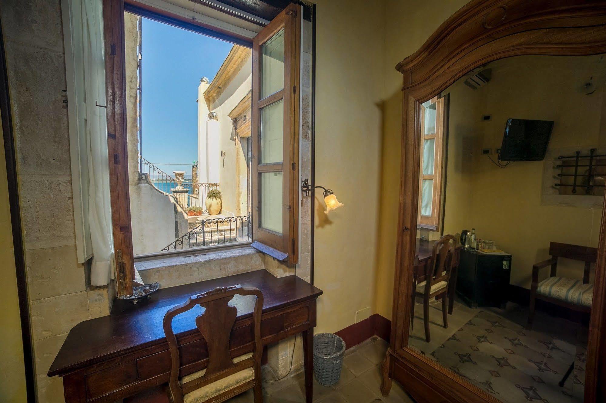 Hotel Henry's House Syrakus