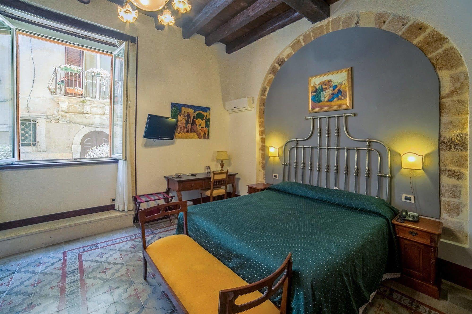 Hotel Henry's House Syrakus